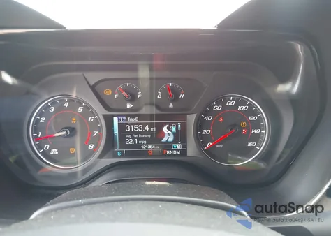 2017 Chevrolet Camaro 2Lt from USA, damaged, VIN 1G1FD1RS4H0155678